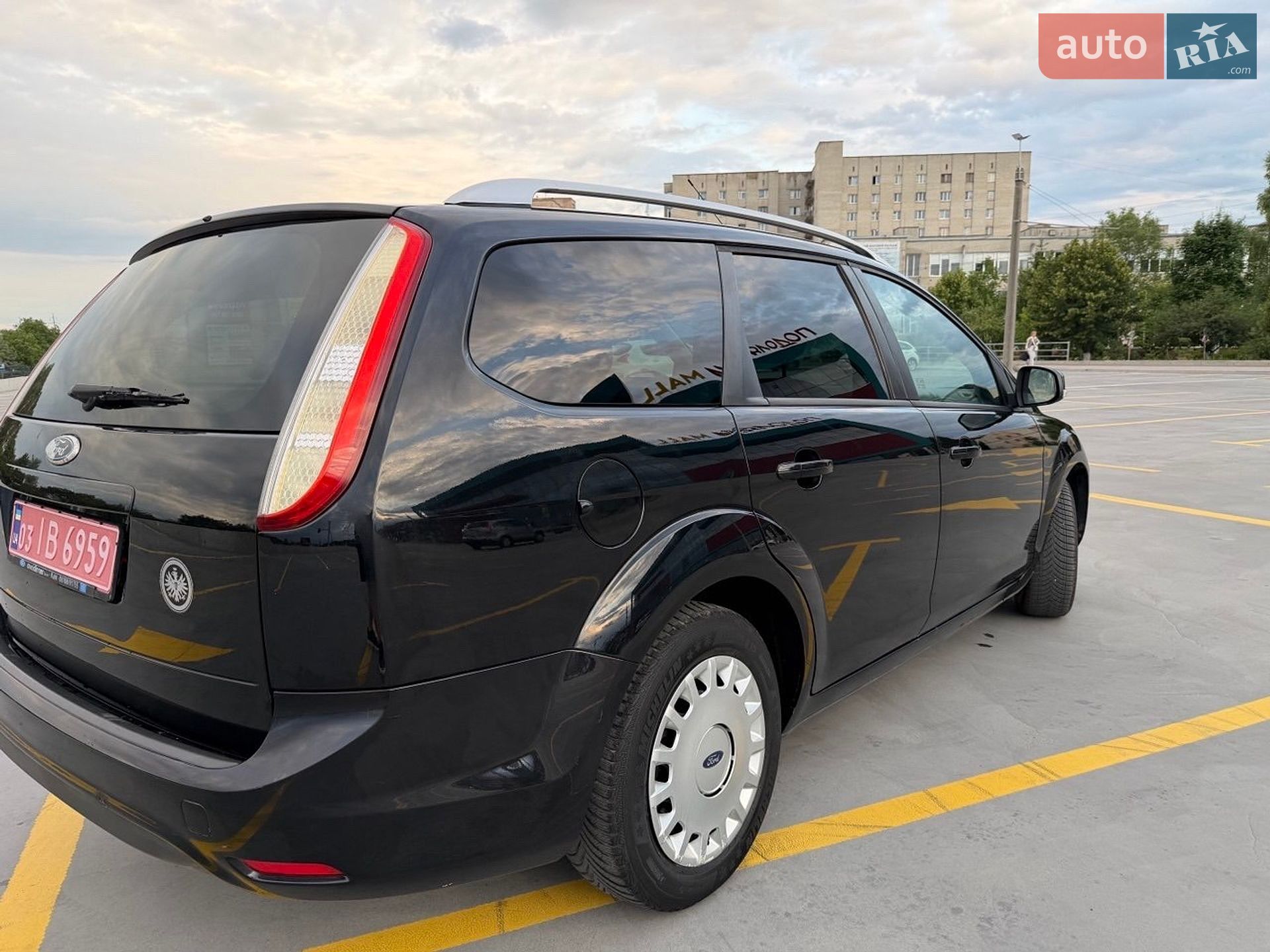 Ford Focus 2008 VIN WF0SXXGCDS8K85773 фото оголошення 4 з 10