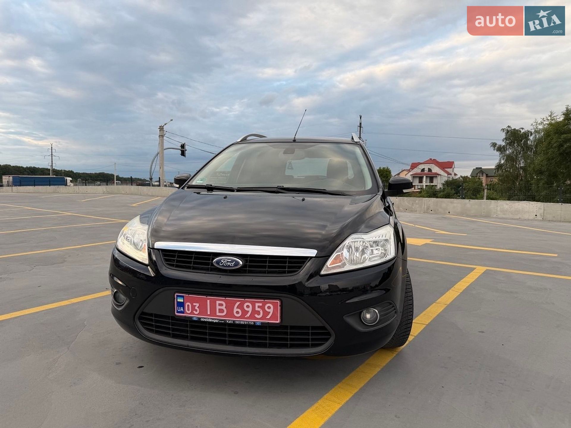 Ford Focus 2008 VIN WF0SXXGCDS8K85773 фото оголошення 3 з 10