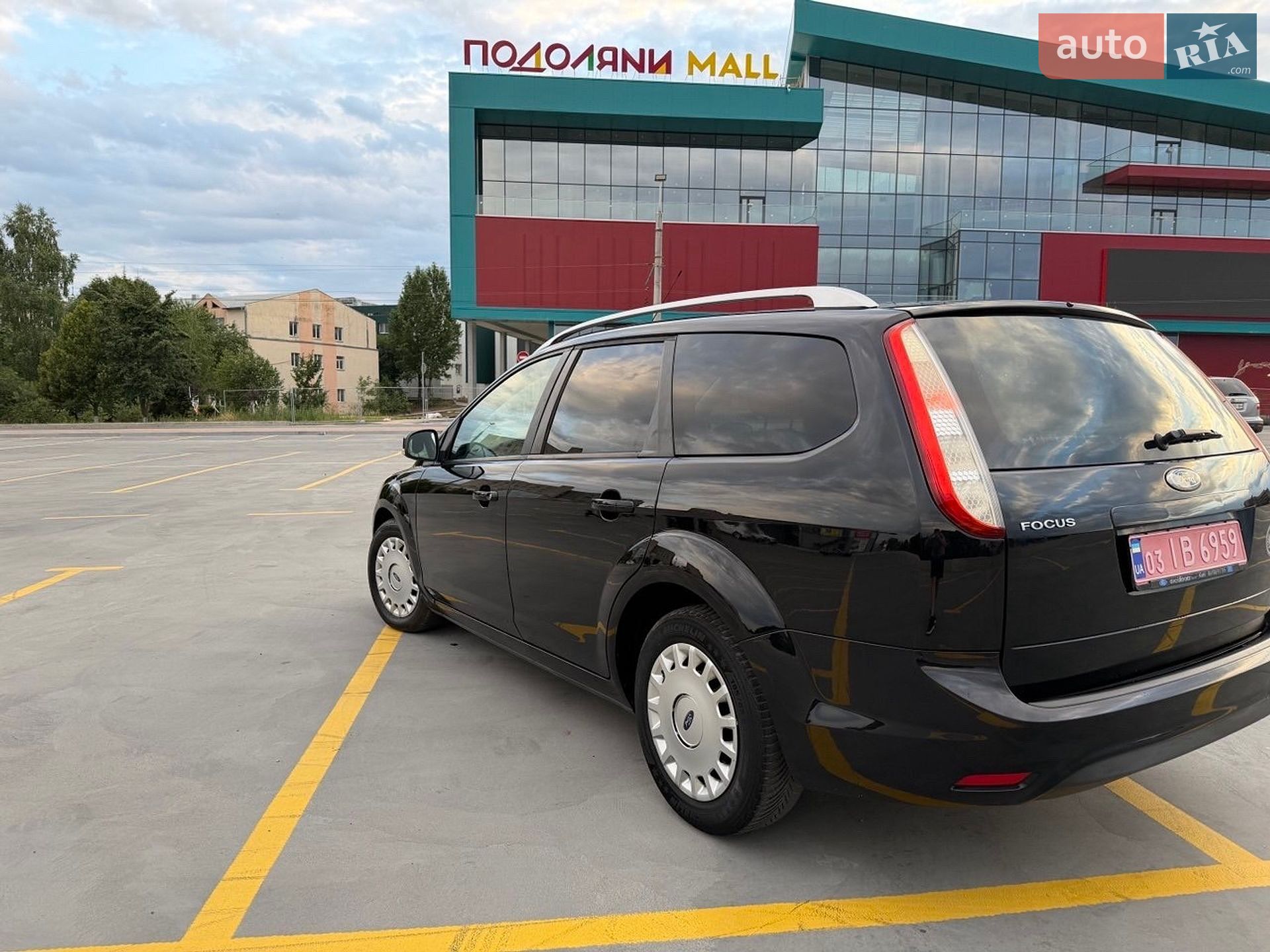 Ford Focus 2008 VIN WF0SXXGCDS8K85773 фото оголошення 5 з 10