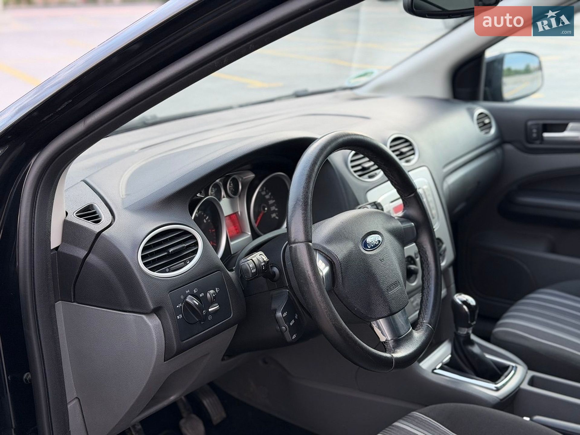 Ford Focus 2008 VIN WF0SXXGCDS8K85773 фото оголошення 7 з 10