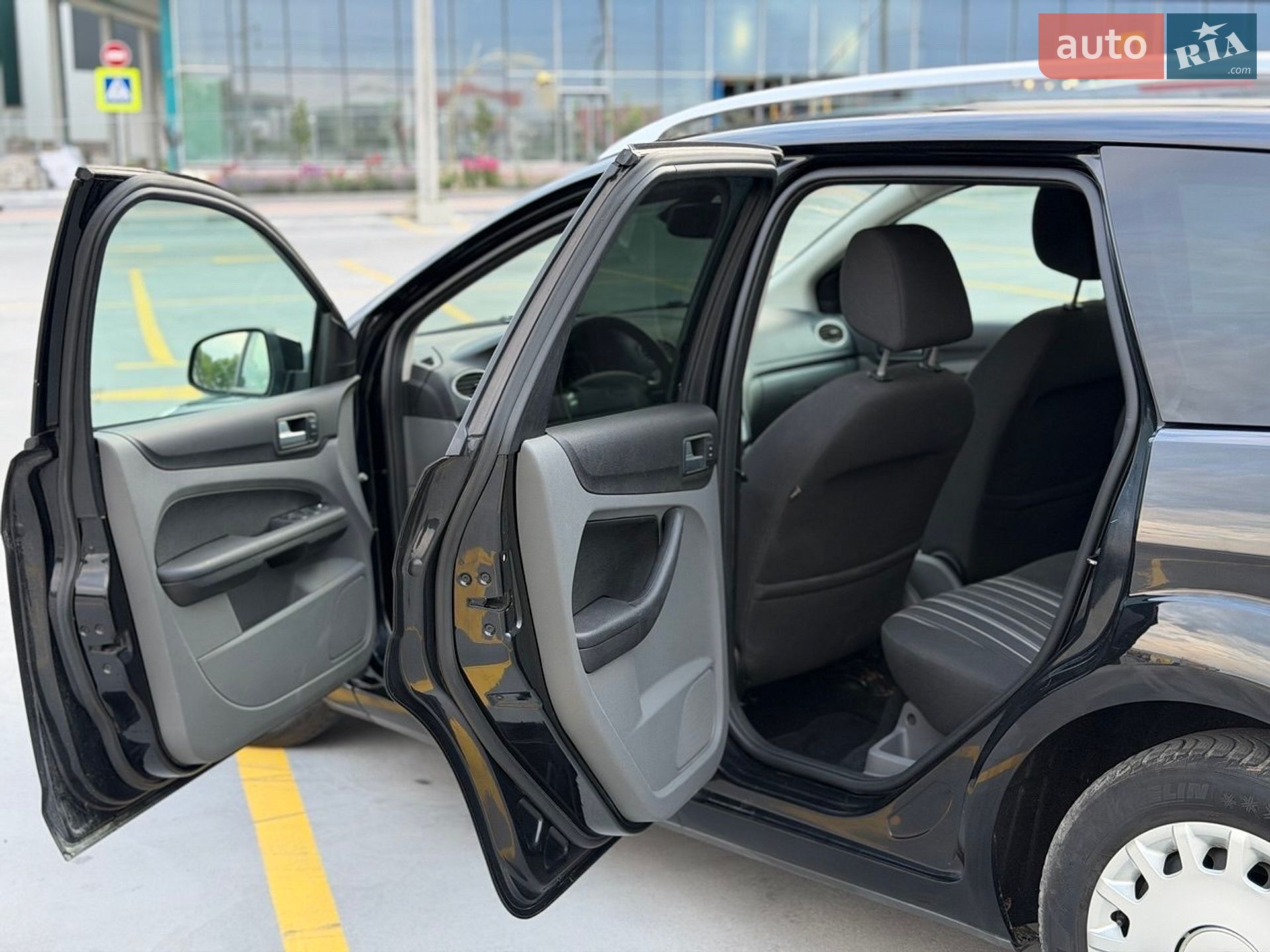 Ford Focus 2008 VIN WF0SXXGCDS8K85773 фото оголошення 9 з 10
