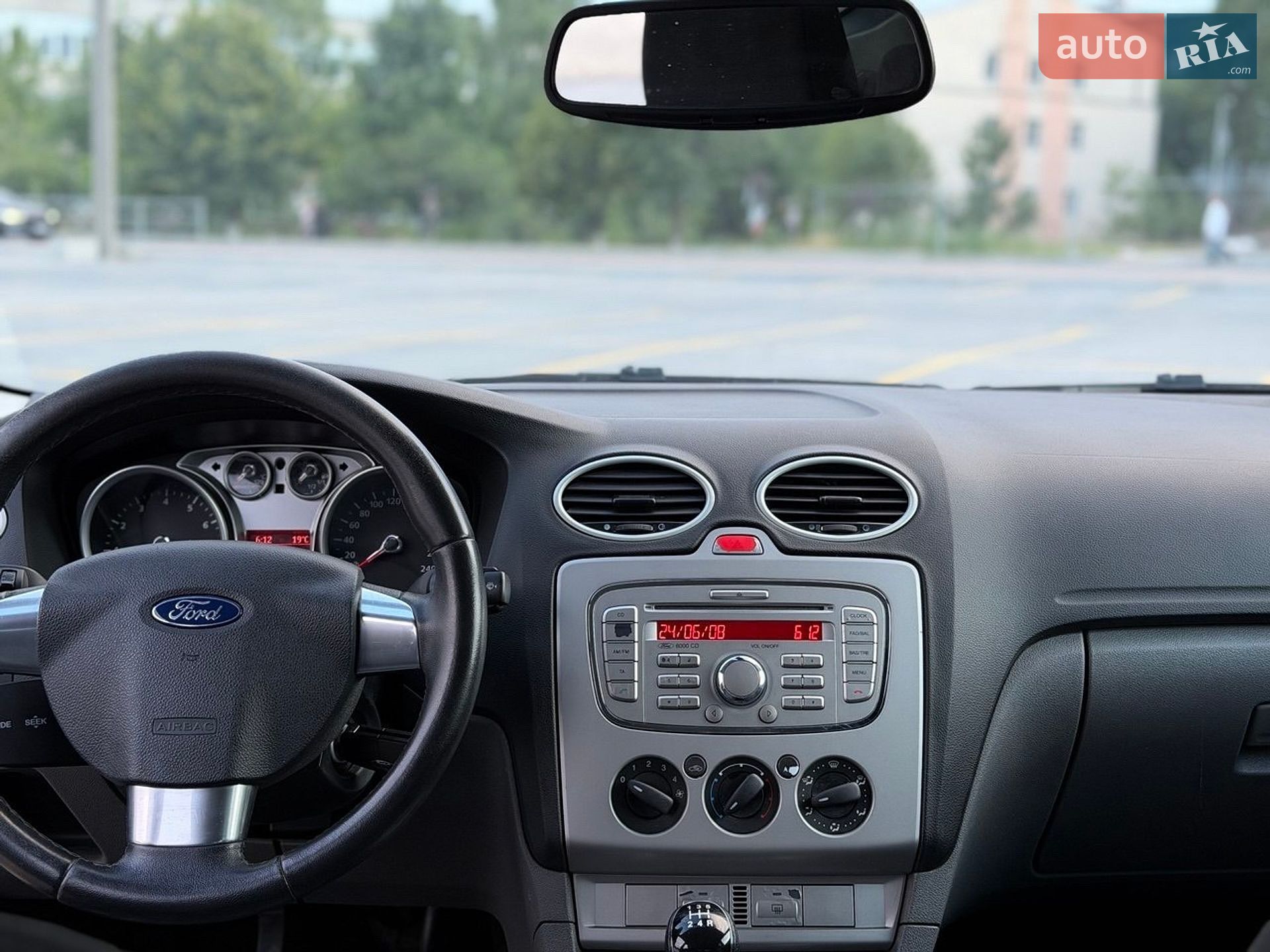 Ford Focus 2008 VIN WF0SXXGCDS8K85773 фото оголошення 6 з 10