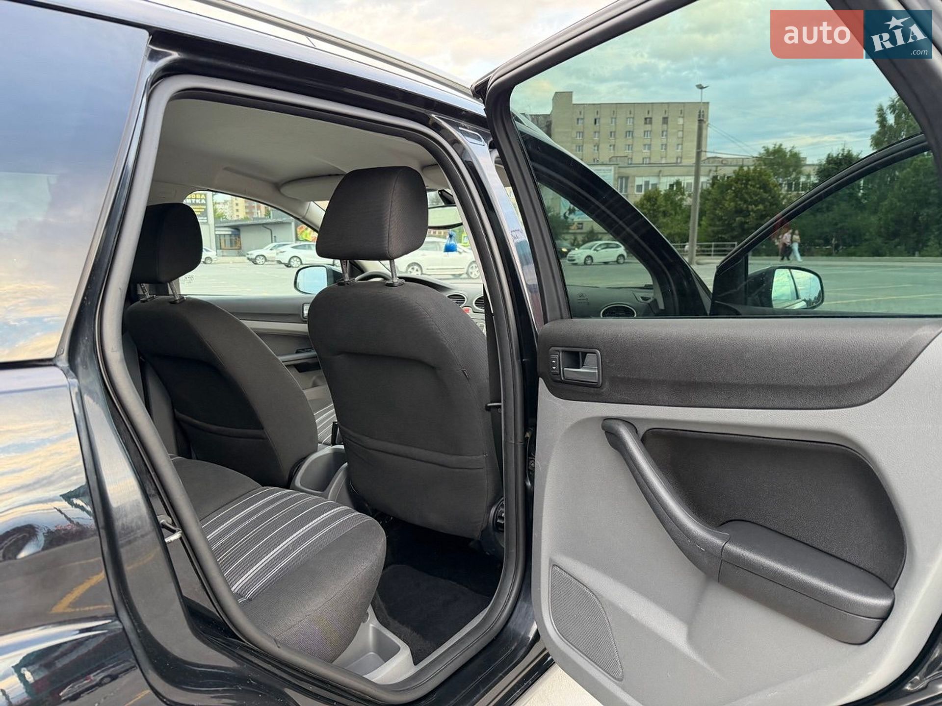 Ford Focus 2008 VIN WF0SXXGCDS8K85773 фото оголошення 10 з 10