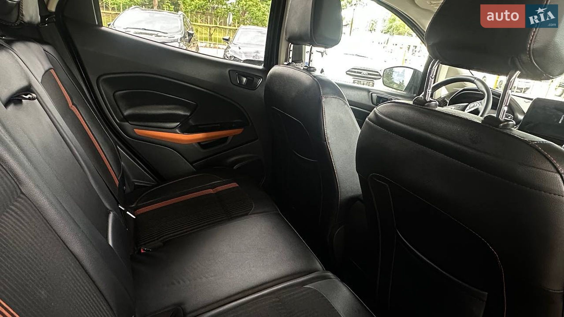 Ford EcoSport 2017 VIN MAJ6P1CL1JC165806 фото оголошення 5 з 7