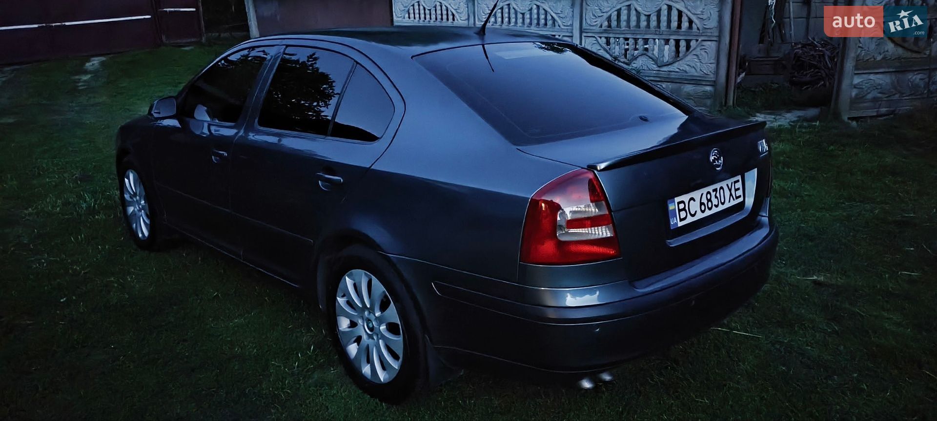 Skoda Octavia 2005 VIN TMBBE61Z852058086 фото оголошення 8 з 84