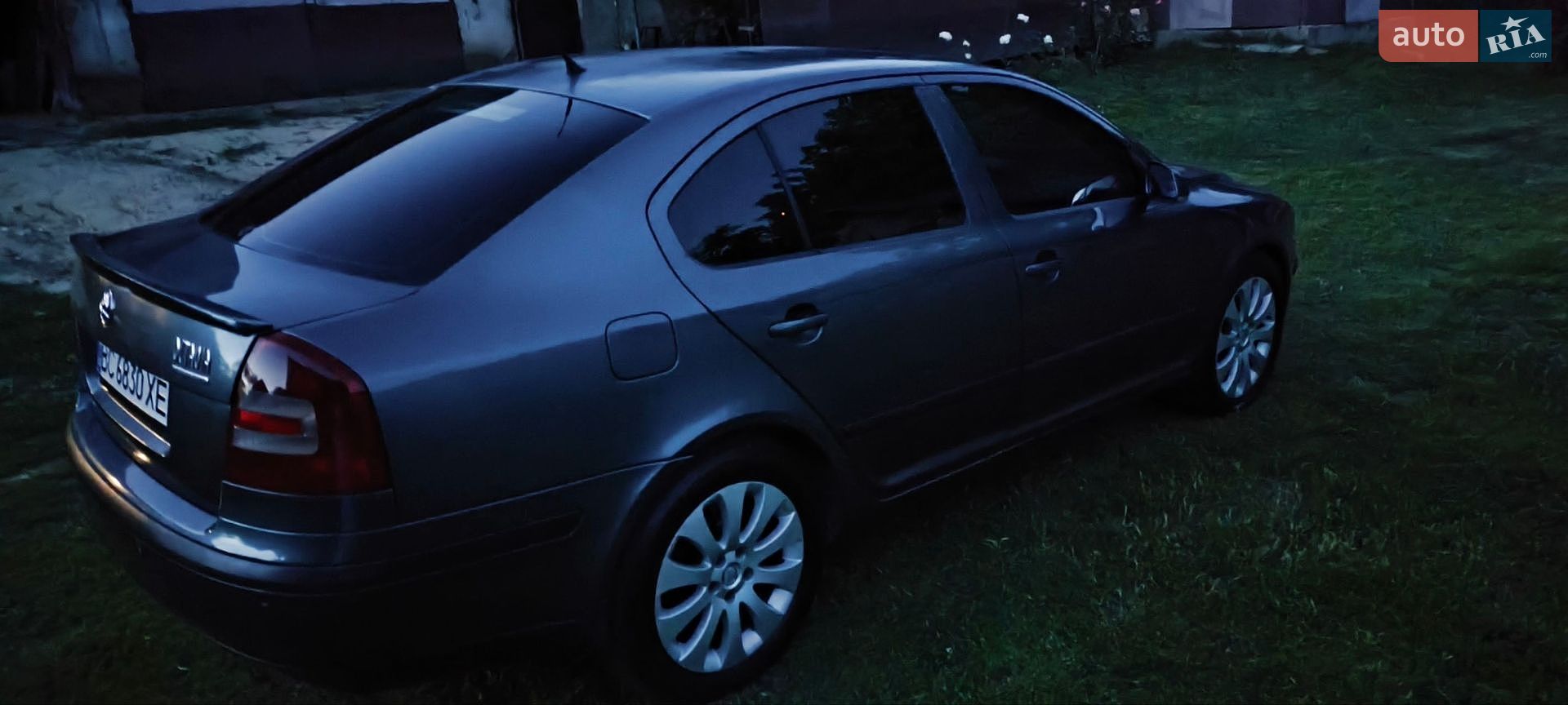 Skoda Octavia 2005 VIN TMBBE61Z852058086 фото оголошення 10 з 84