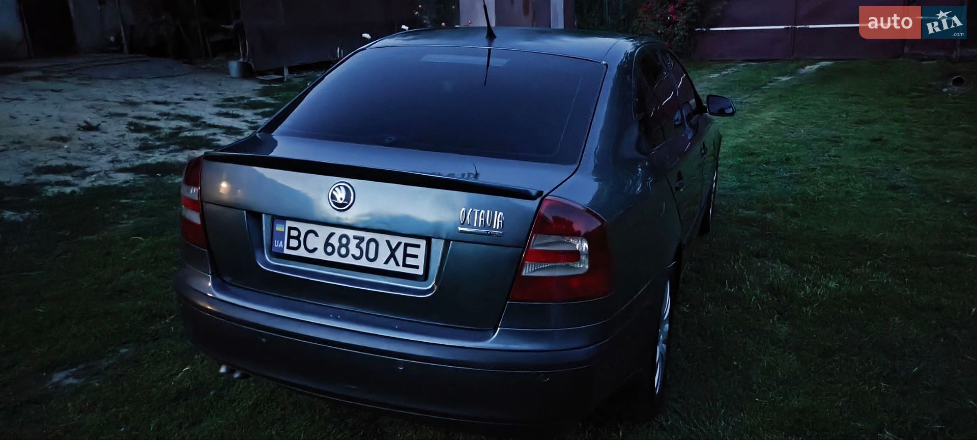 Skoda Octavia 2005 VIN TMBBE61Z852058086 фото оголошення 9 з 84