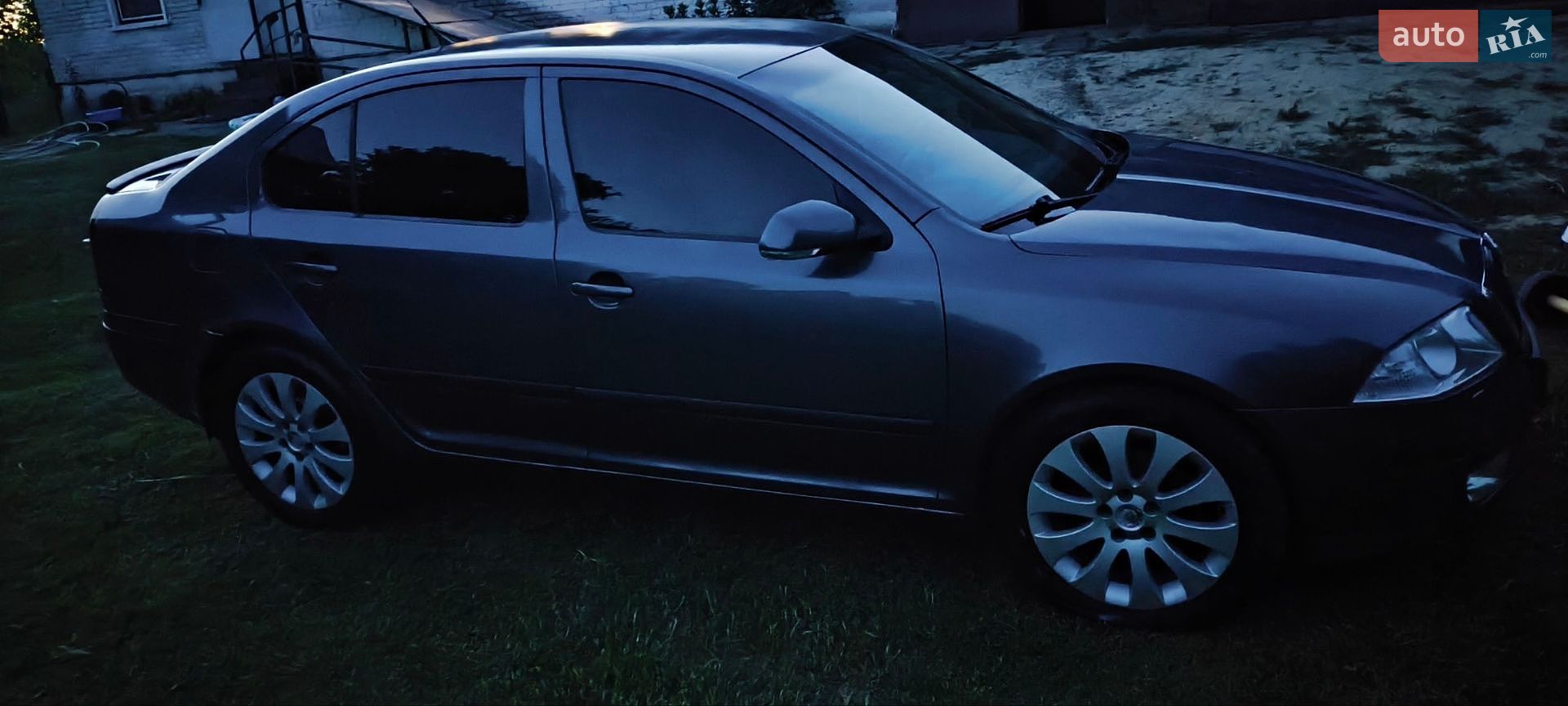 Skoda Octavia 2005 VIN TMBBE61Z852058086 фото оголошення 4 з 84