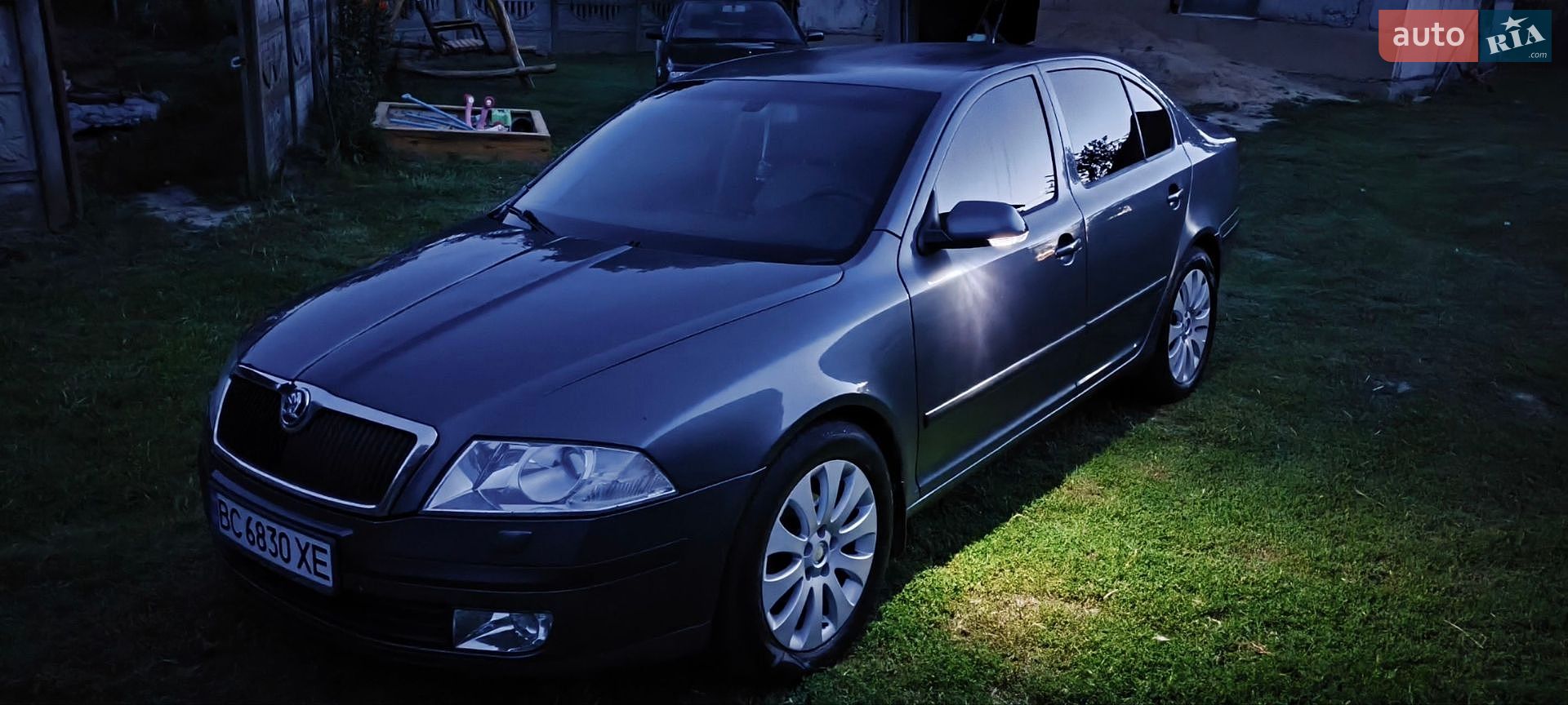 Skoda Octavia 2005 VIN TMBBE61Z852058086 фото оголошення 12 з 84