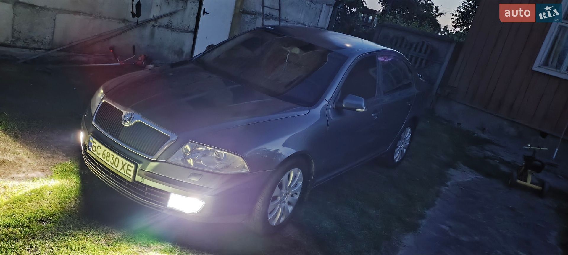 Skoda Octavia 2005 VIN TMBBE61Z852058086 фото оголошення 14 з 84
