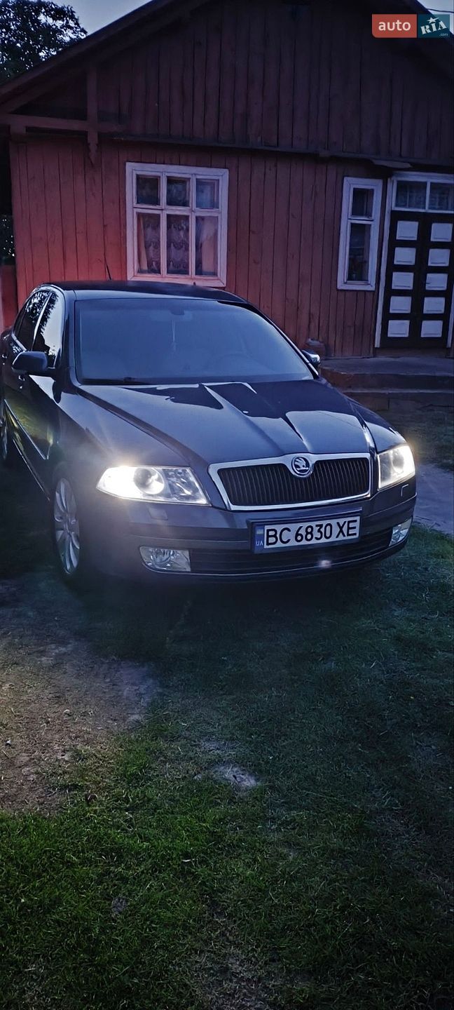 Skoda Octavia 2005 VIN TMBBE61Z852058086 фото оголошення 16 з 84