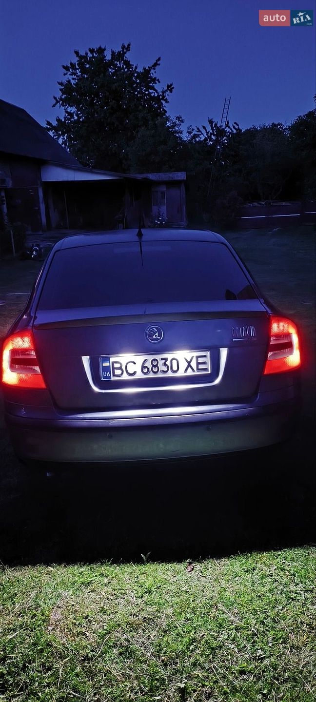 Skoda Octavia 2005 VIN TMBBE61Z852058086 фото оголошення 17 з 84