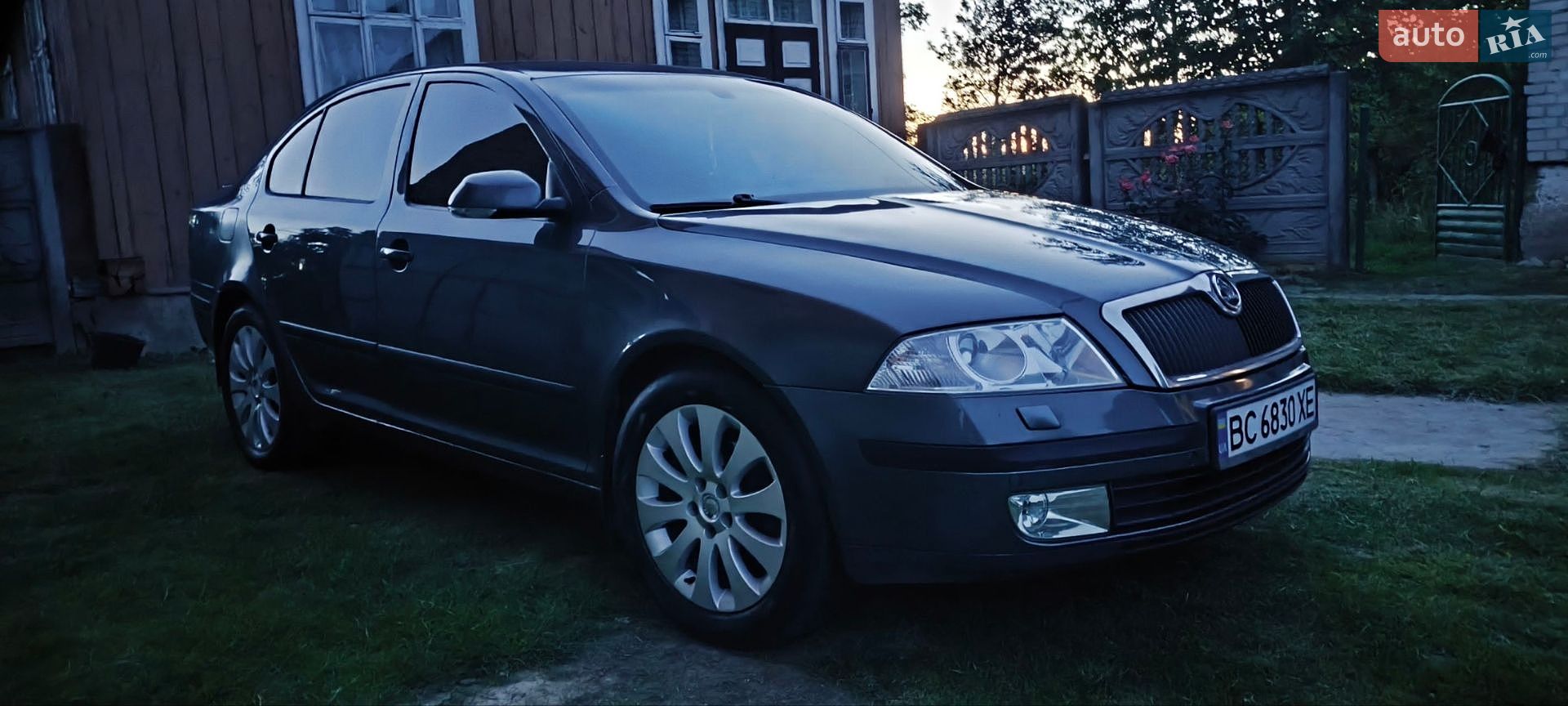Skoda Octavia 2005 VIN TMBBE61Z852058086 фото оголошення 20 з 84