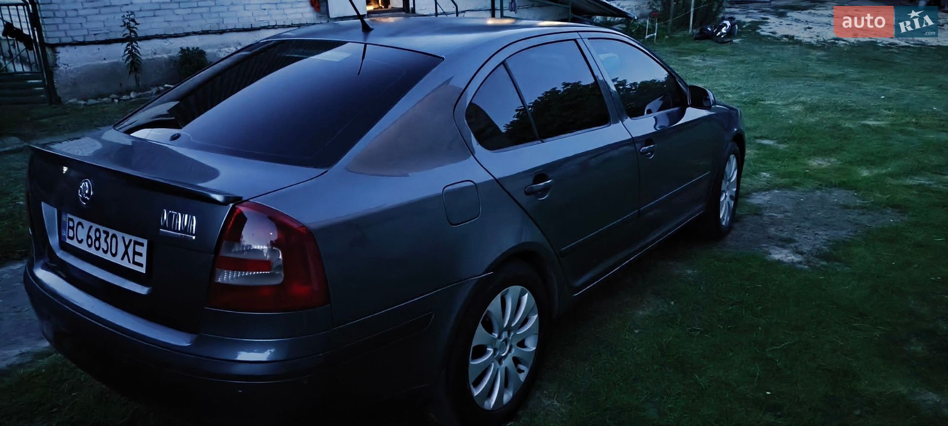Skoda Octavia 2005 VIN TMBBE61Z852058086 фото оголошення 21 з 84
