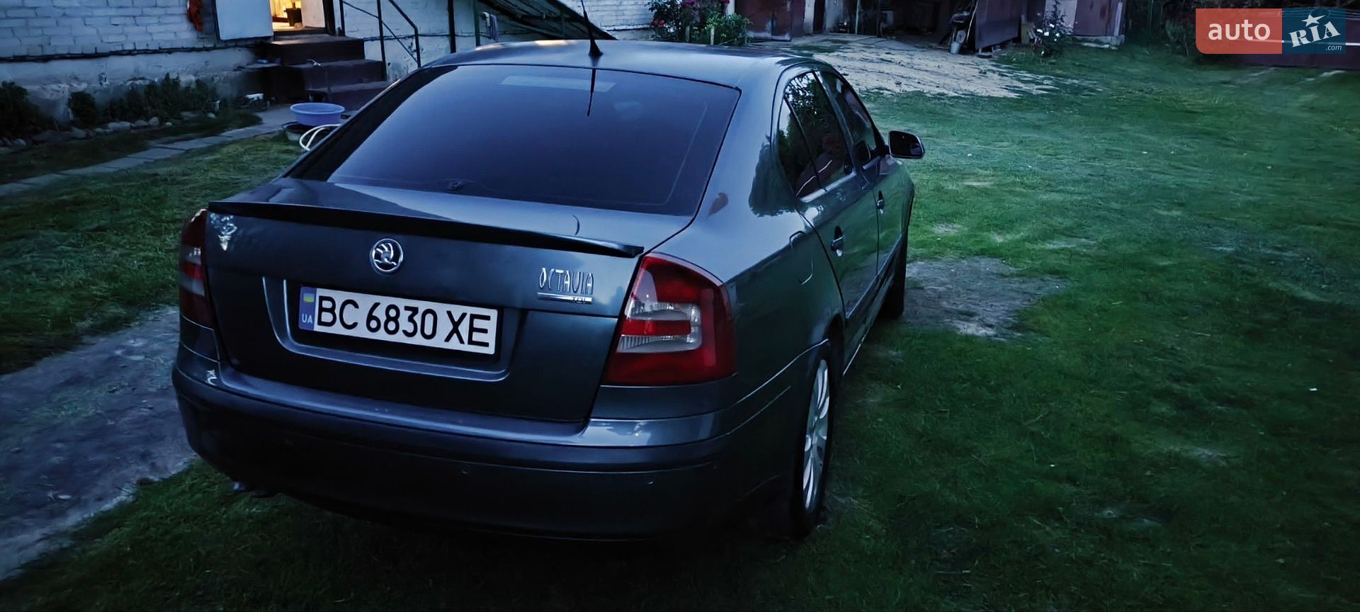 Skoda Octavia 2005 VIN TMBBE61Z852058086 фото оголошення 22 з 84