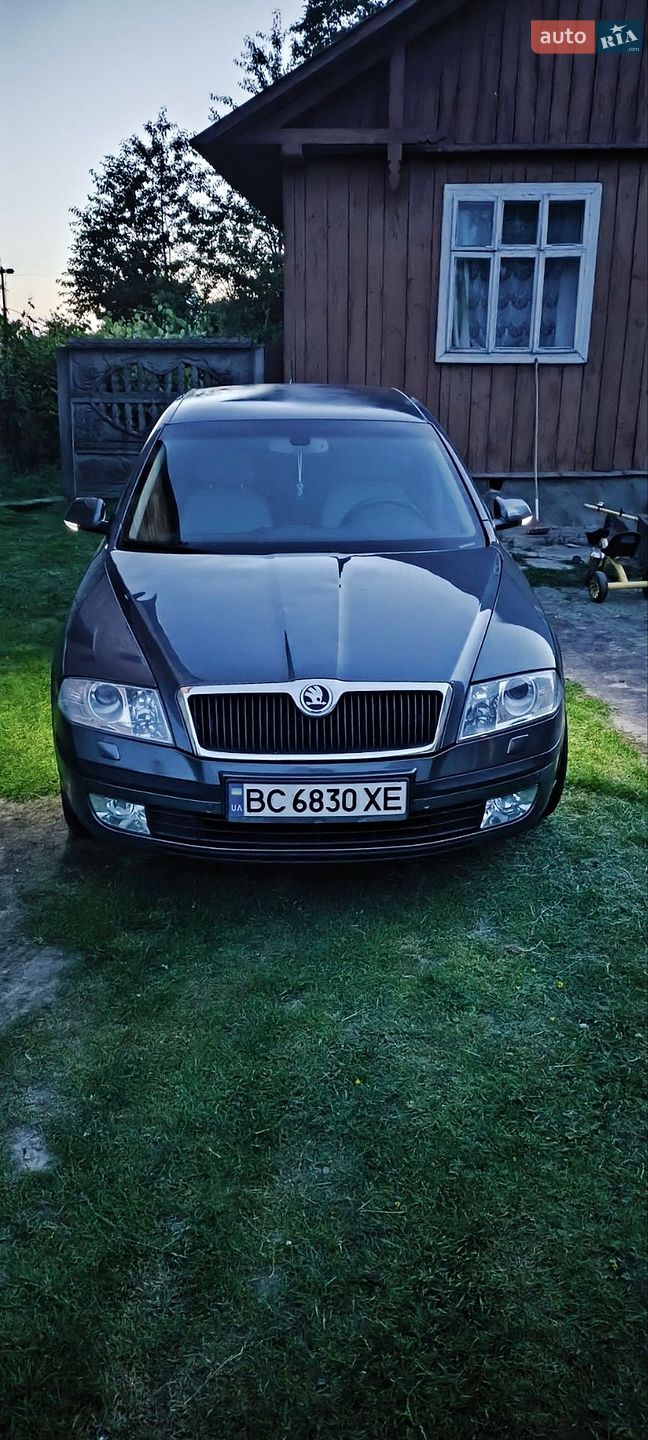 Skoda Octavia 2005 VIN TMBBE61Z852058086 фото оголошення 24 з 84