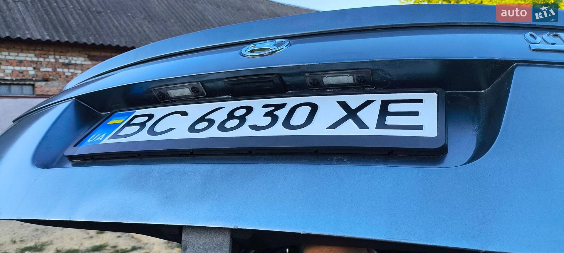 Skoda Octavia 2005 VIN TMBBE61Z852058086 фото оголошення 25 з 84
