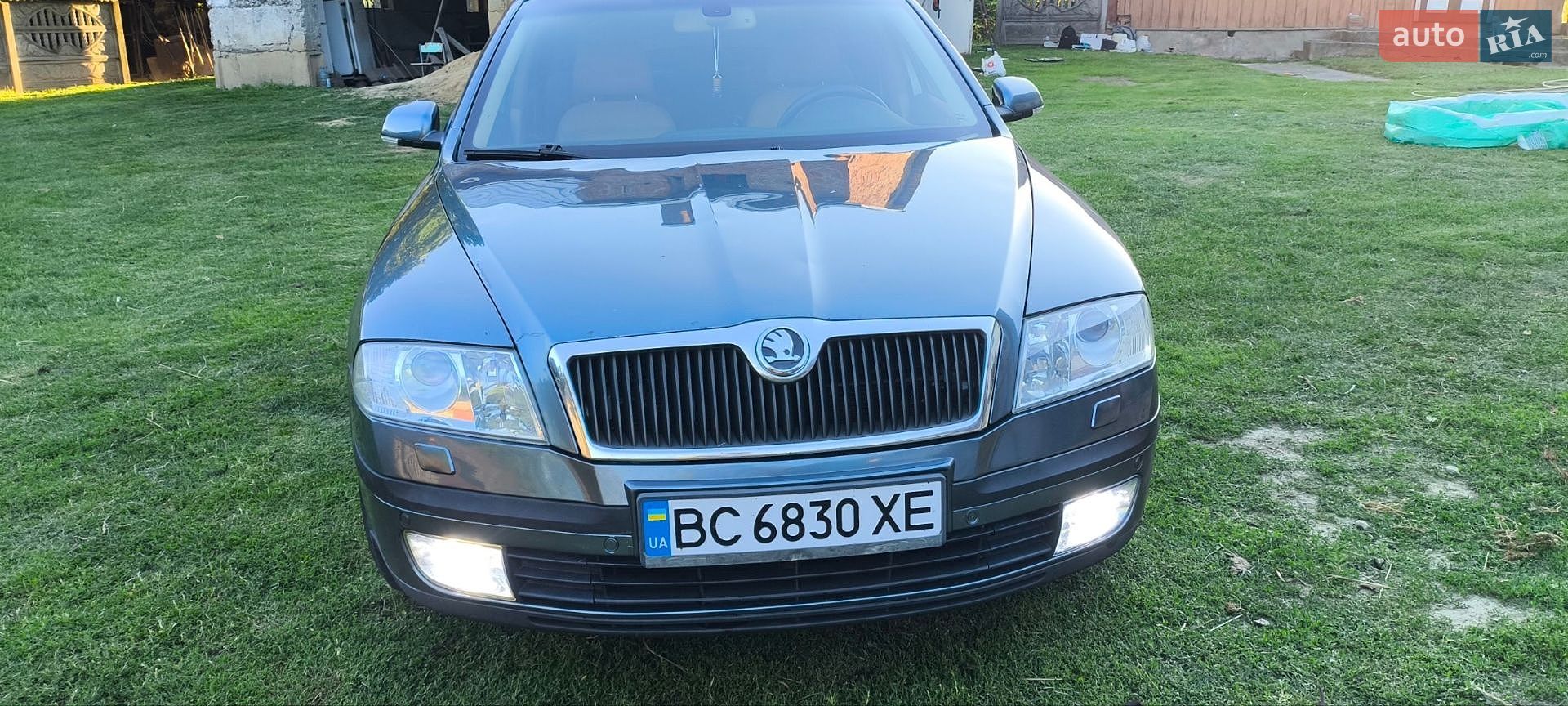 Skoda Octavia 2005 VIN TMBBE61Z852058086 фото оголошення 29 з 84