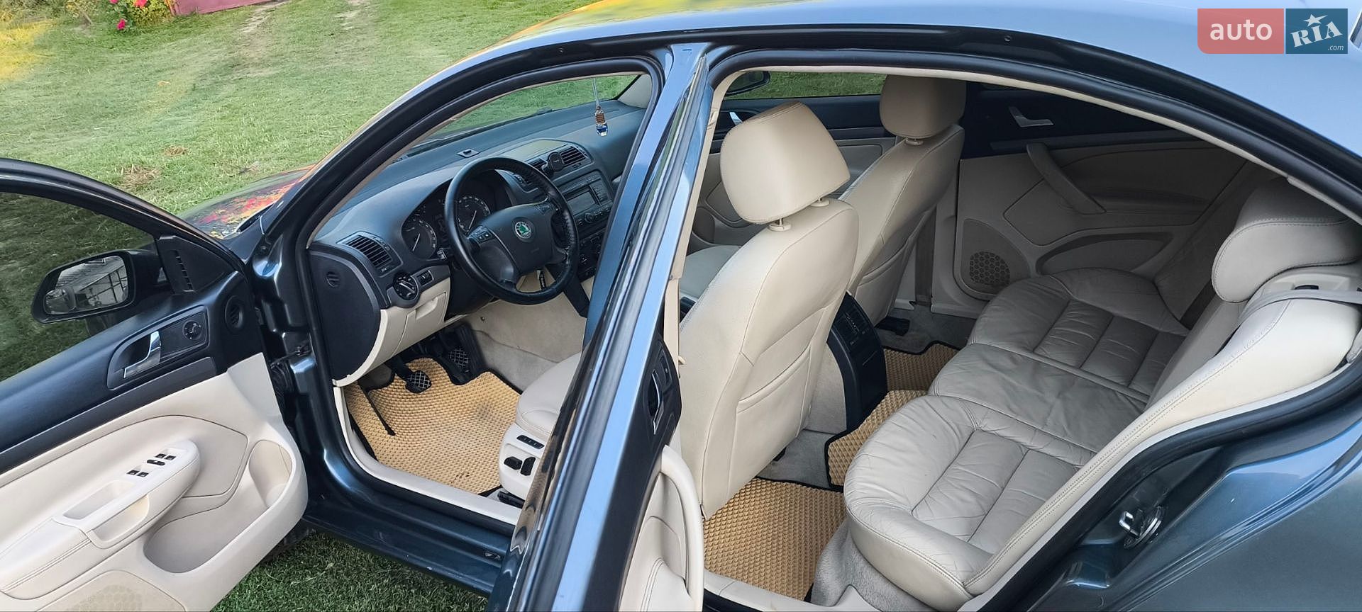 Skoda Octavia 2005 VIN TMBBE61Z852058086 фото оголошення 30 з 84