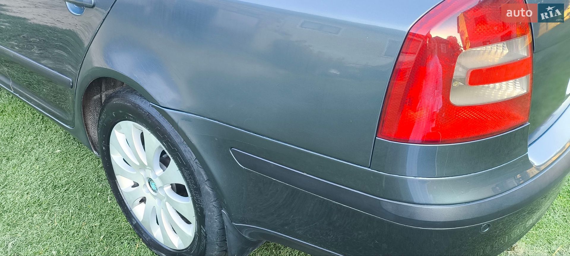 Skoda Octavia 2005 VIN TMBBE61Z852058086 фото оголошення 34 з 84