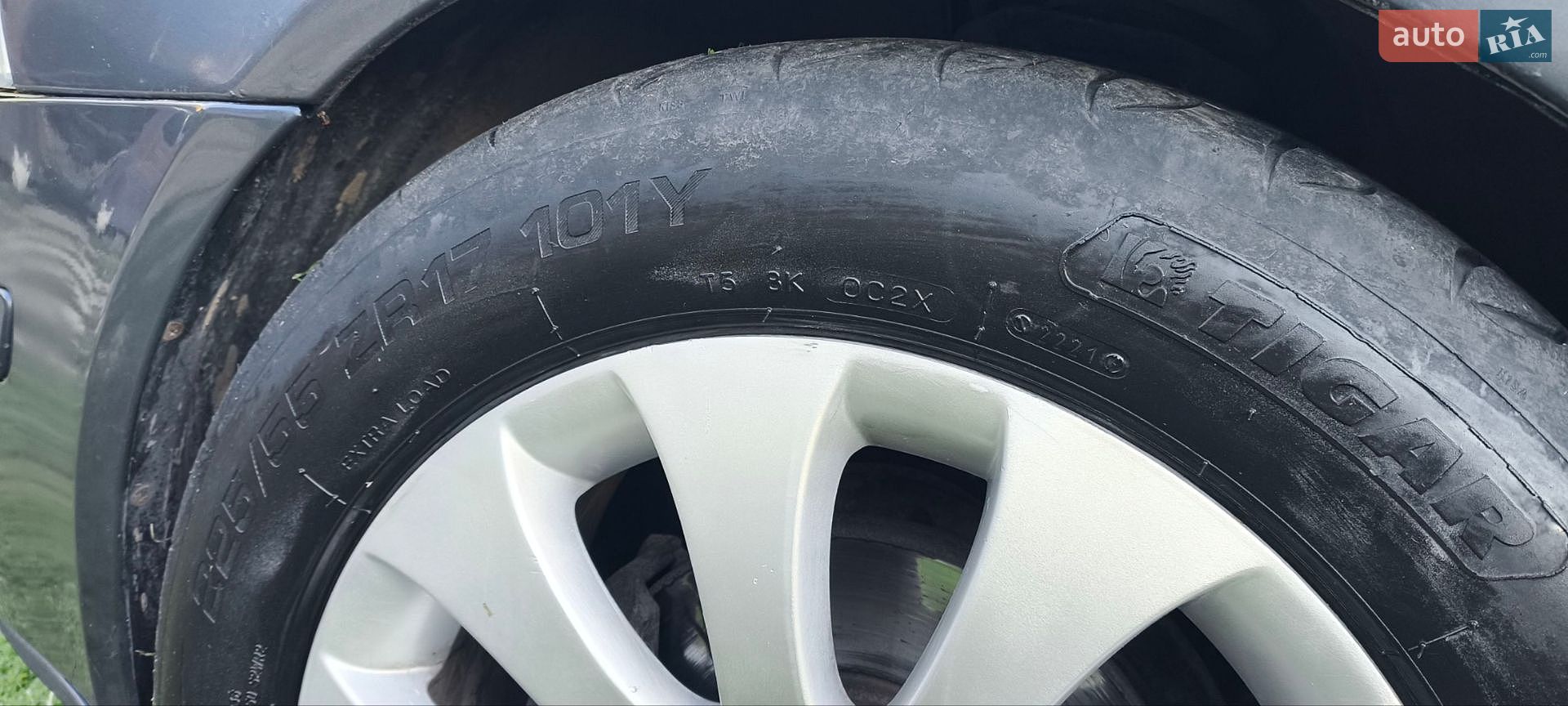 Skoda Octavia 2005 VIN TMBBE61Z852058086 фото оголошення 37 з 84