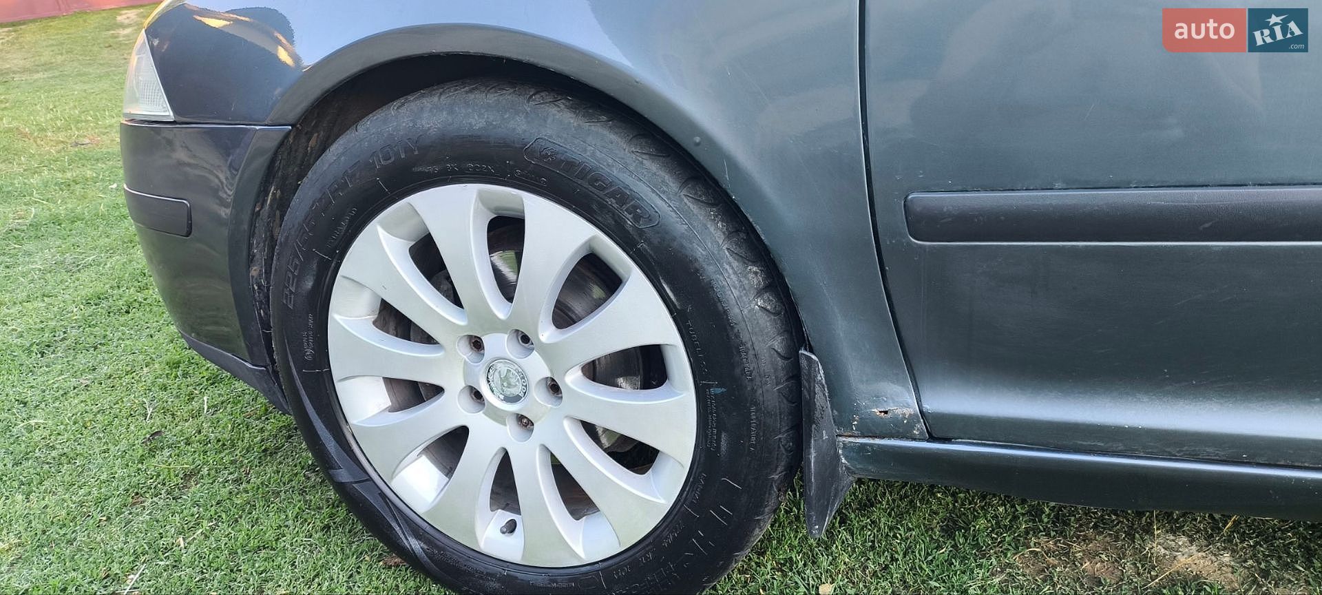 Skoda Octavia 2005 VIN TMBBE61Z852058086 фото оголошення 38 з 84
