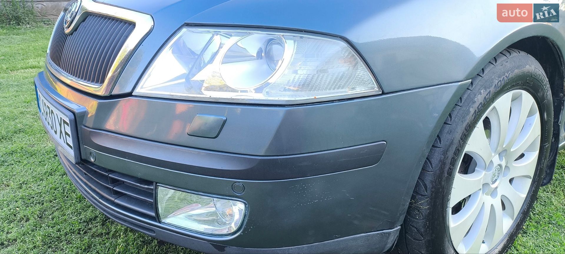 Skoda Octavia 2005 VIN TMBBE61Z852058086 фото оголошення 39 з 84