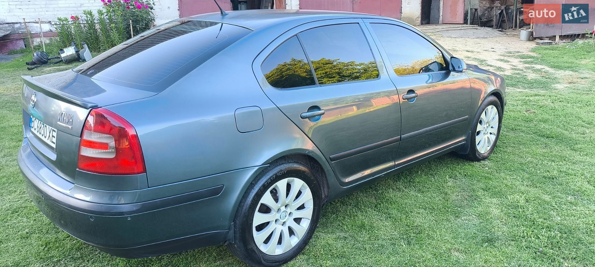 Skoda Octavia 2005 VIN TMBBE61Z852058086 фото оголошення 42 з 84