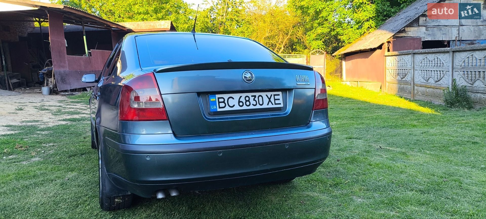 Skoda Octavia 2005 VIN TMBBE61Z852058086 фото оголошення 44 з 84