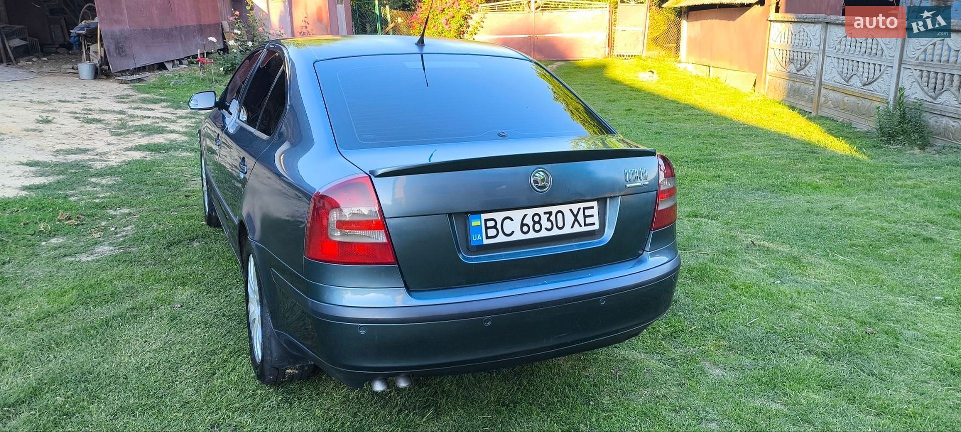 Skoda Octavia 2005 VIN TMBBE61Z852058086 фото оголошення 45 з 84