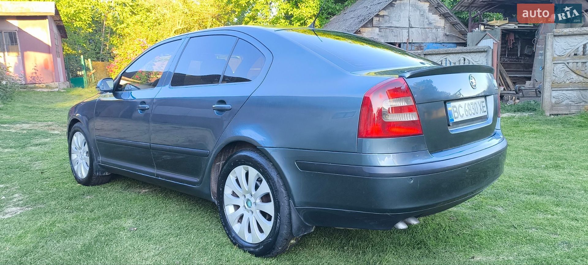 Skoda Octavia 2005 VIN TMBBE61Z852058086 фото оголошення 46 з 84