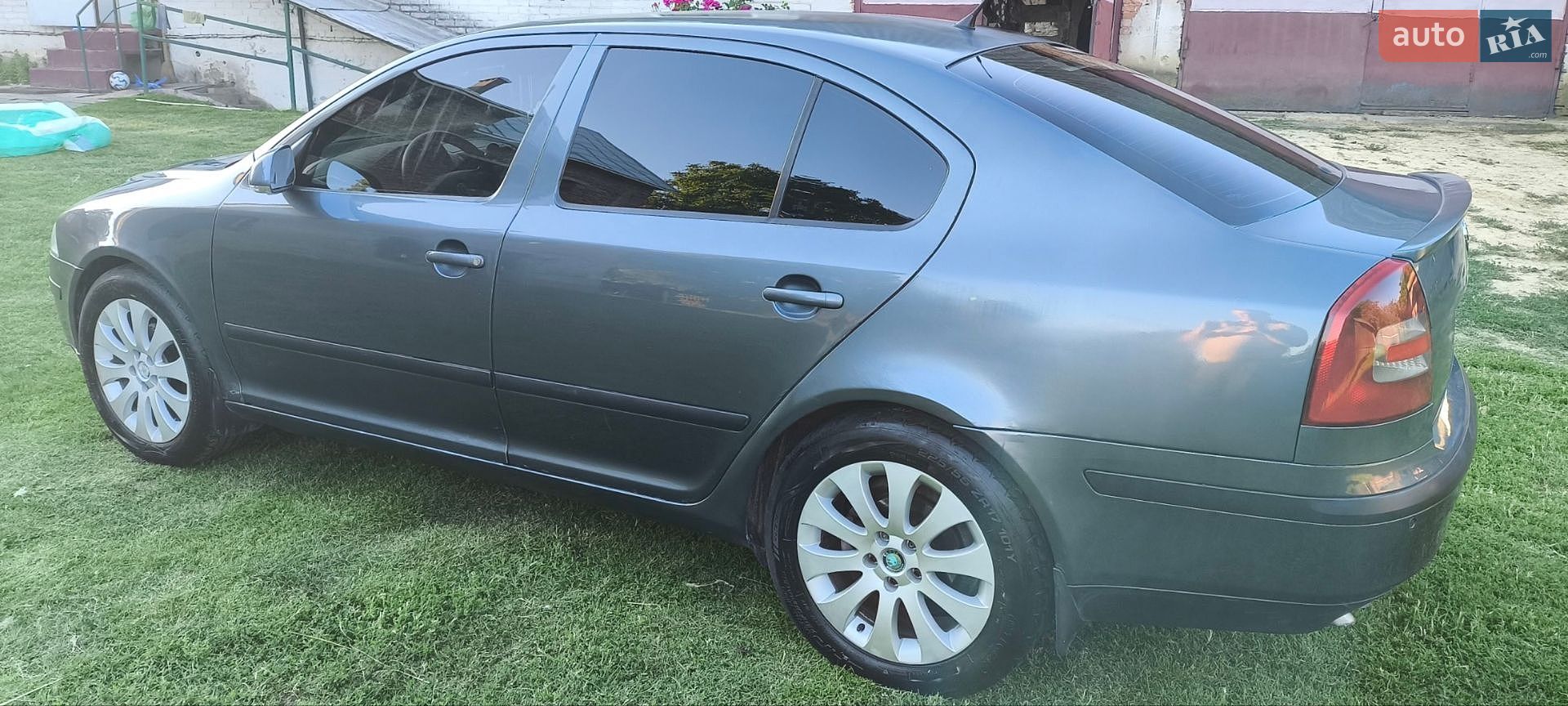 Skoda Octavia 2005 VIN TMBBE61Z852058086 фото оголошення 47 з 84