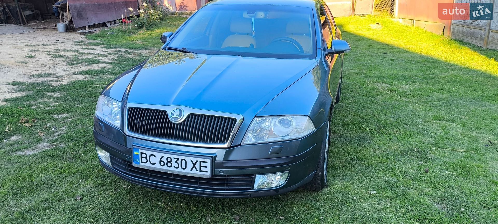Skoda Octavia 2005 VIN TMBBE61Z852058086 фото оголошення 50 з 84