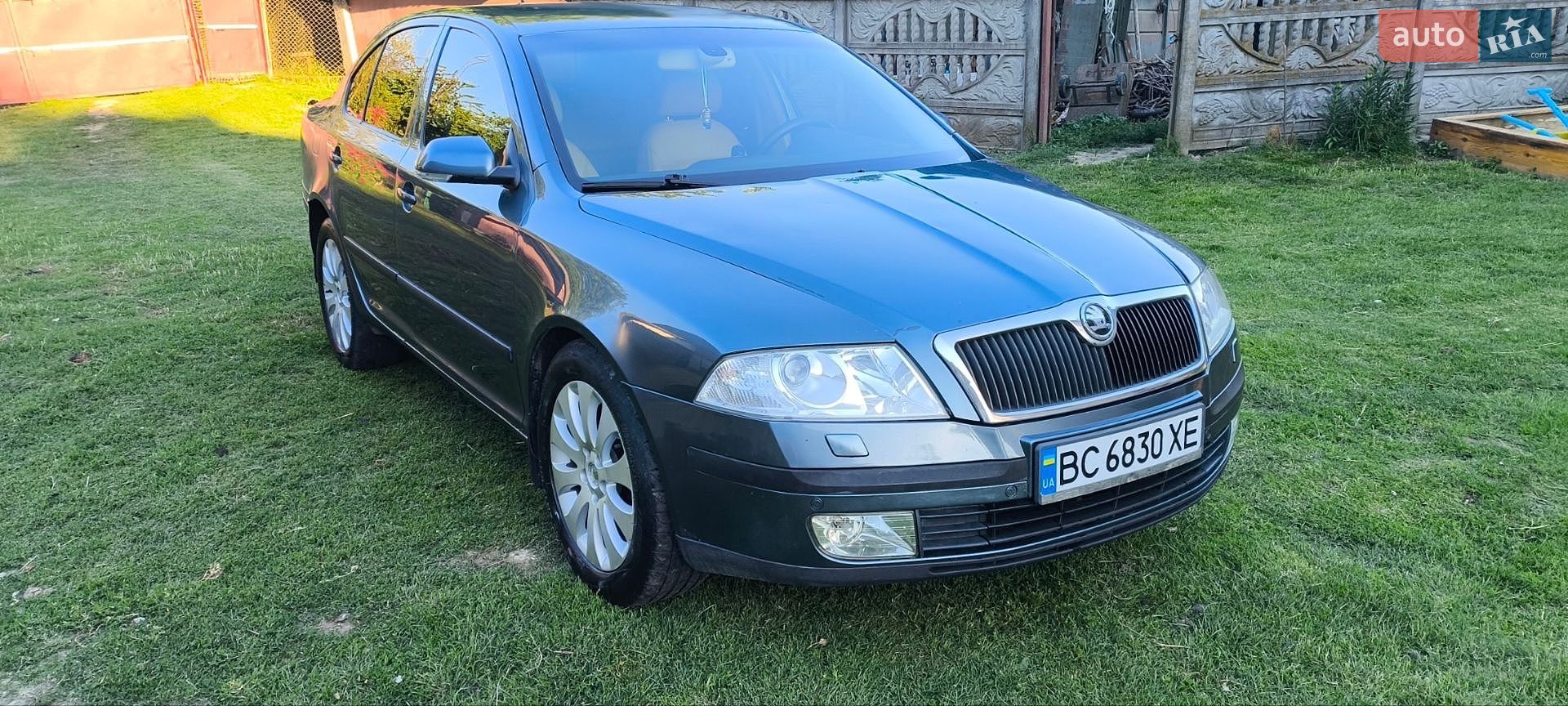 Skoda Octavia 2005 VIN TMBBE61Z852058086 фото оголошення 52 з 84
