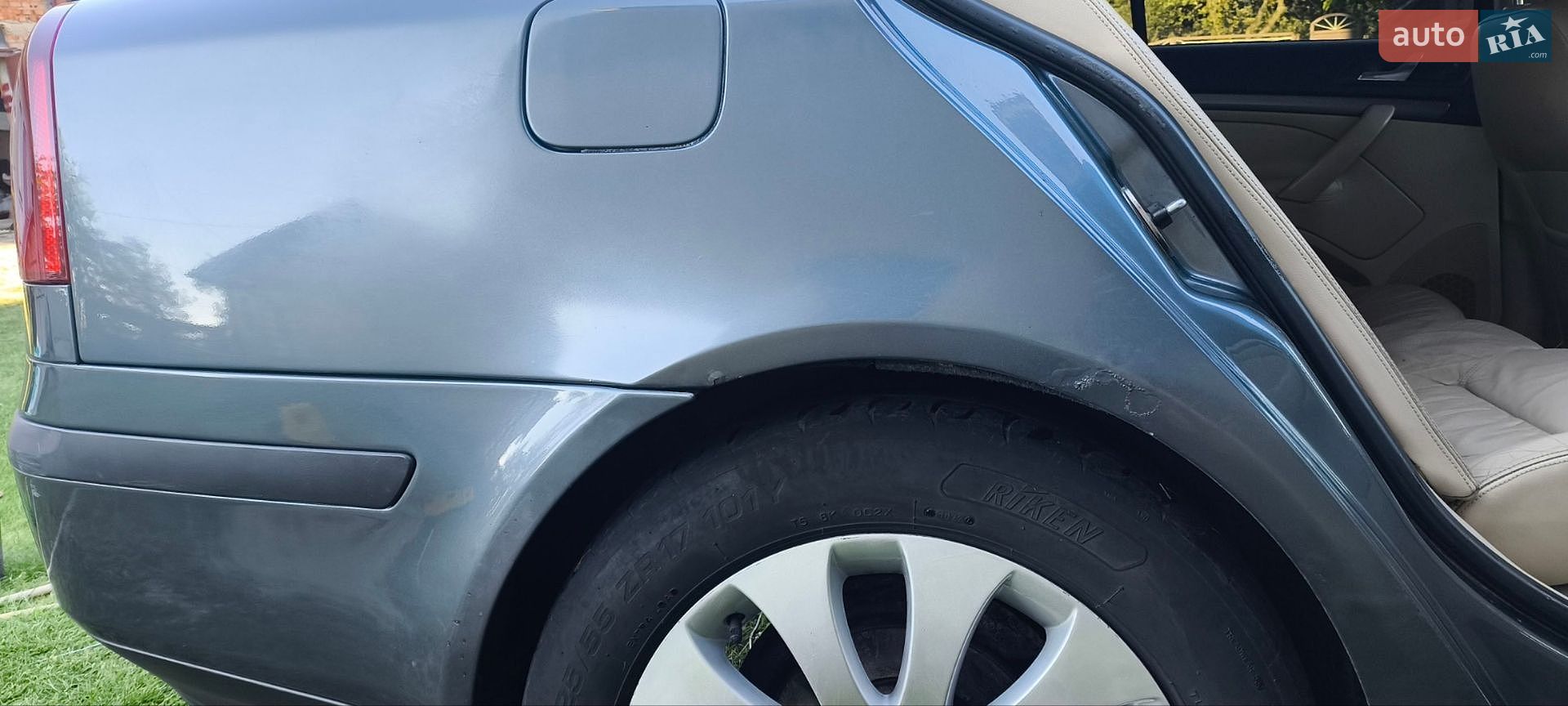 Skoda Octavia 2005 VIN TMBBE61Z852058086 фото оголошення 57 з 84