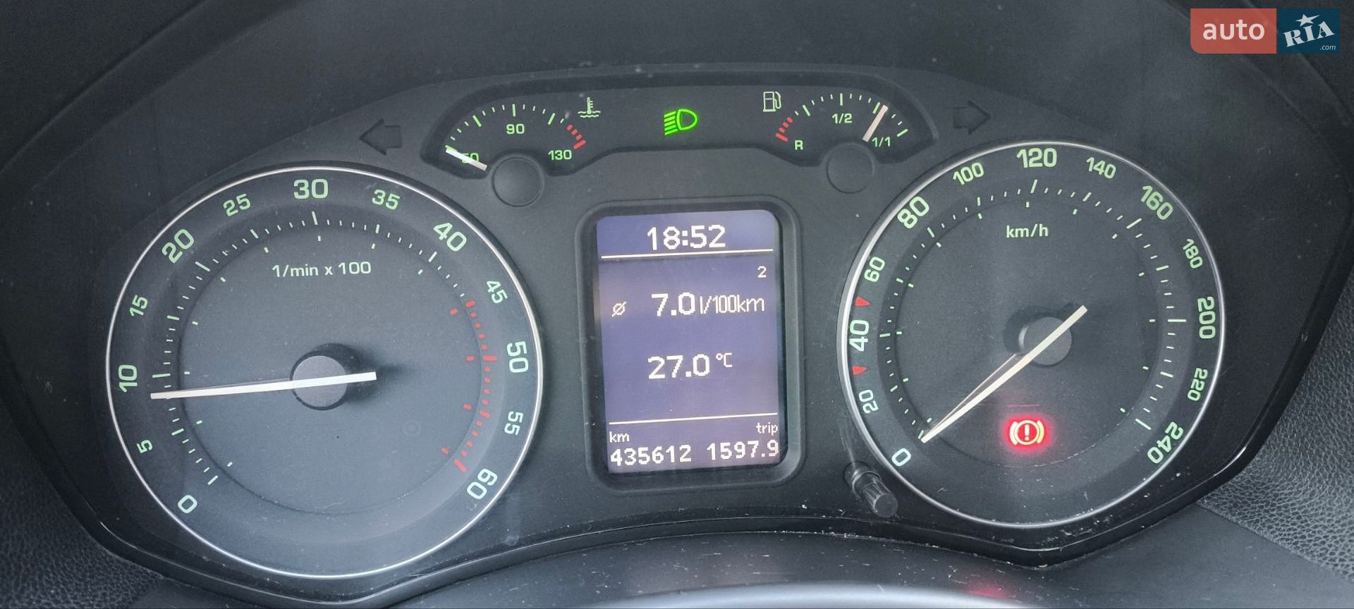 Skoda Octavia 2005 VIN TMBBE61Z852058086 фото оголошення 61 з 84