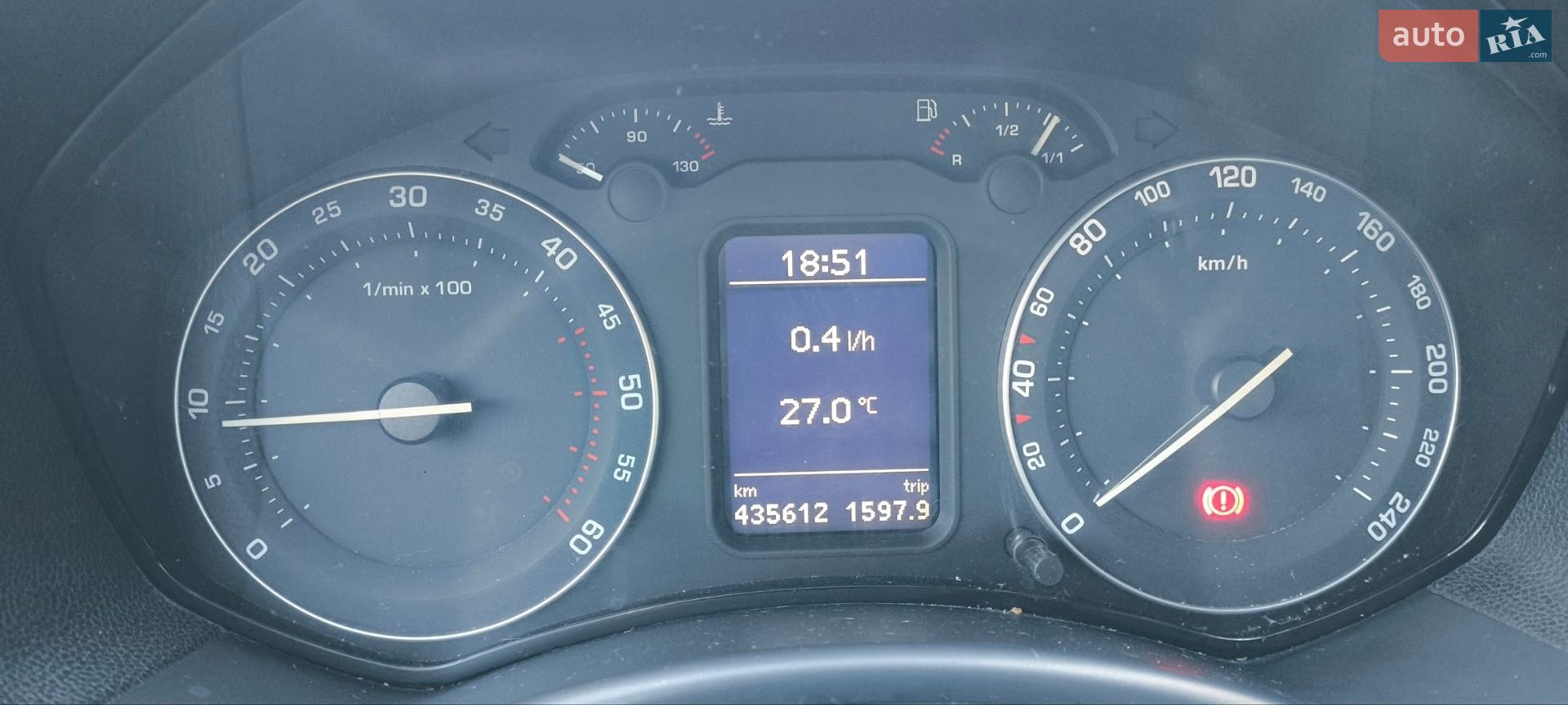 Skoda Octavia 2005 VIN TMBBE61Z852058086 фото оголошення 62 з 84