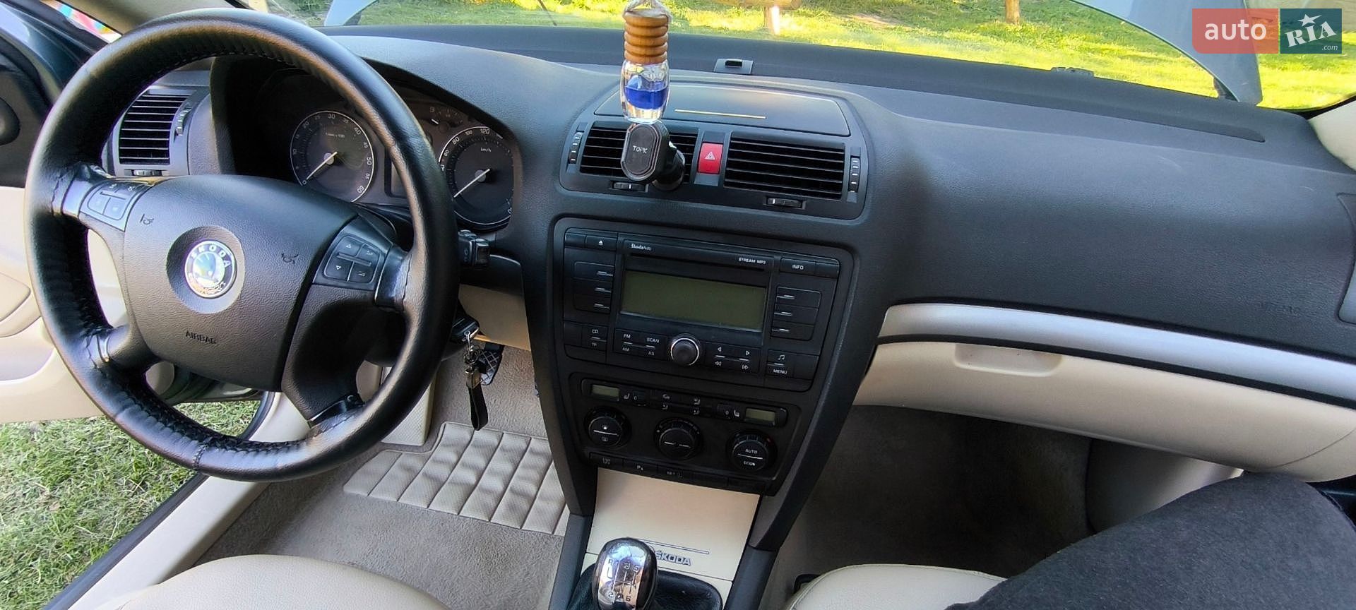Skoda Octavia 2005 VIN TMBBE61Z852058086 фото оголошення 75 з 84