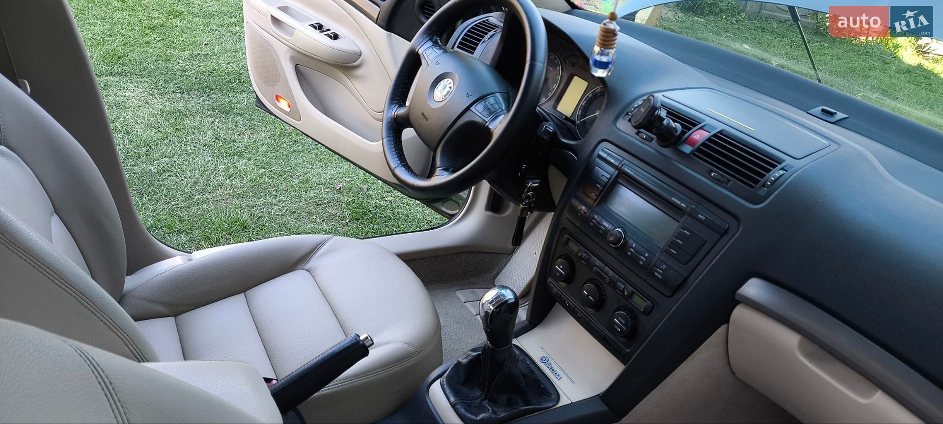 Skoda Octavia 2005 VIN TMBBE61Z852058086 фото оголошення 76 з 84