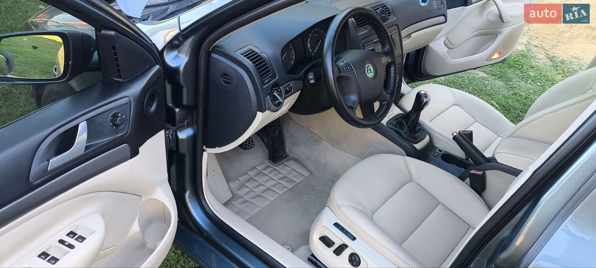 Skoda Octavia 2005 VIN TMBBE61Z852058086 фото оголошення 83 з 84