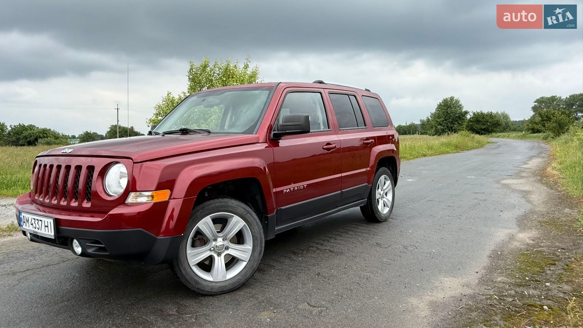 Jeep Patriot 2016 VIN 1C4NJRFB2HD172356 фото оголошення 5 з 16