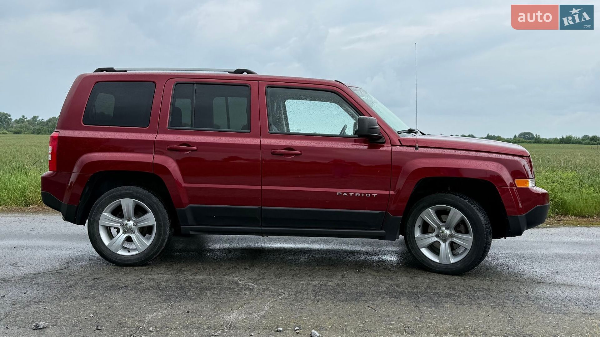 Jeep Patriot 2016 VIN 1C4NJRFB2HD172356 фото оголошення 3 з 16