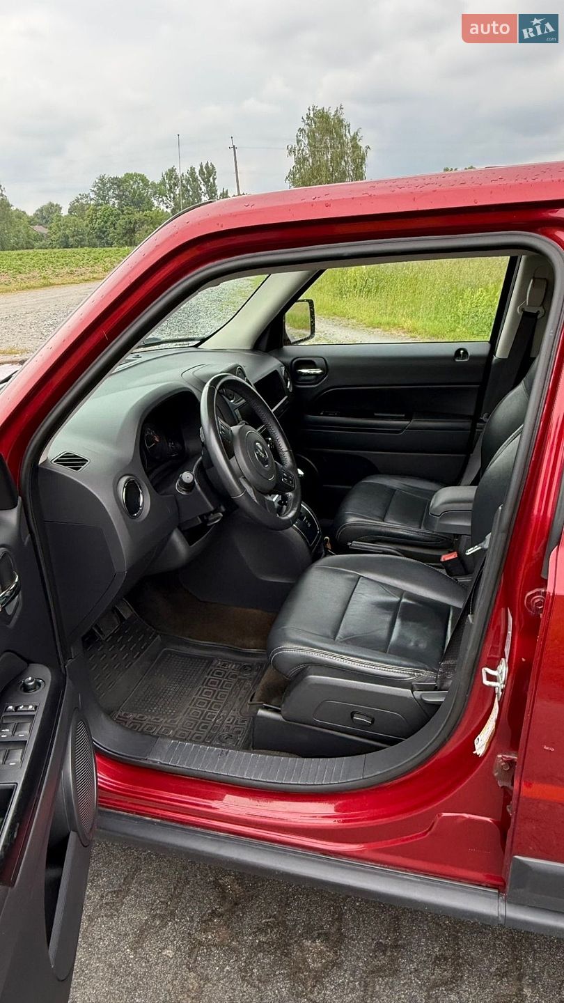 Jeep Patriot 2016 VIN 1C4NJRFB2HD172356 фото оголошення 7 з 16