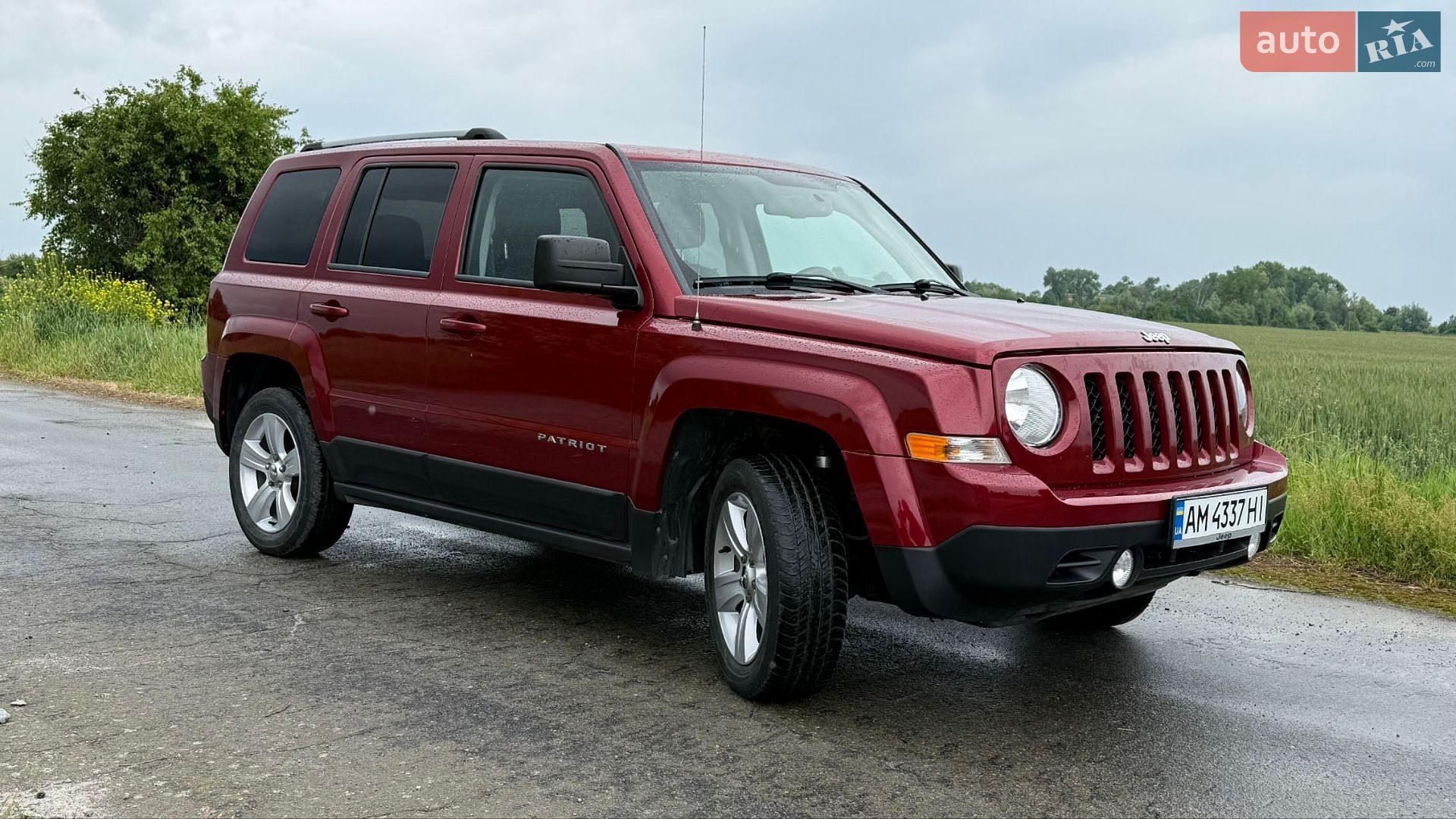 Jeep Patriot 2016 VIN 1C4NJRFB2HD172356 фото оголошення 6 з 16
