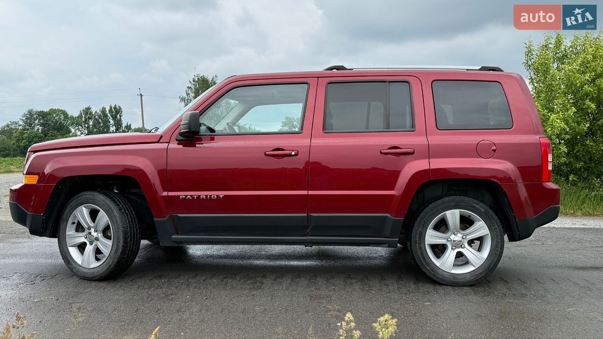 Jeep Patriot 2016 VIN 1C4NJRFB2HD172356 фото оголошення 4 з 16
