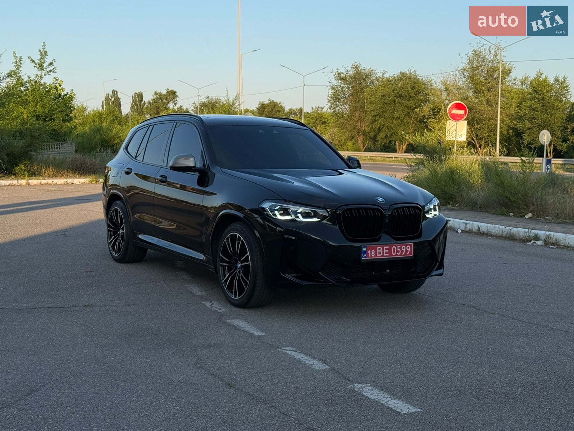 BMW X3 2020 VIN 5UXTY9C08M9E41903 фото оголошення 9 з 43