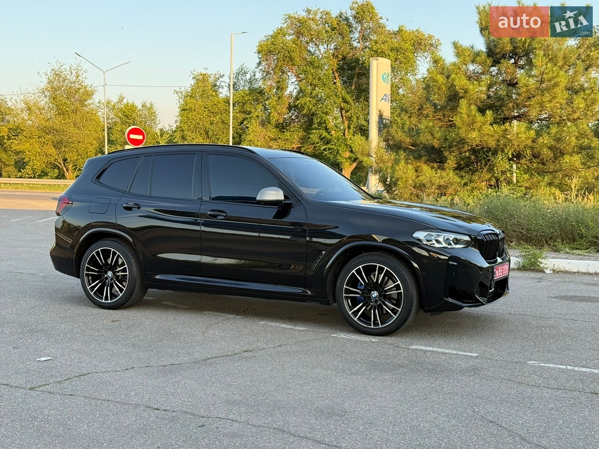 BMW X3 2020 VIN 5UXTY9C08M9E41903 фото оголошення 10 з 43