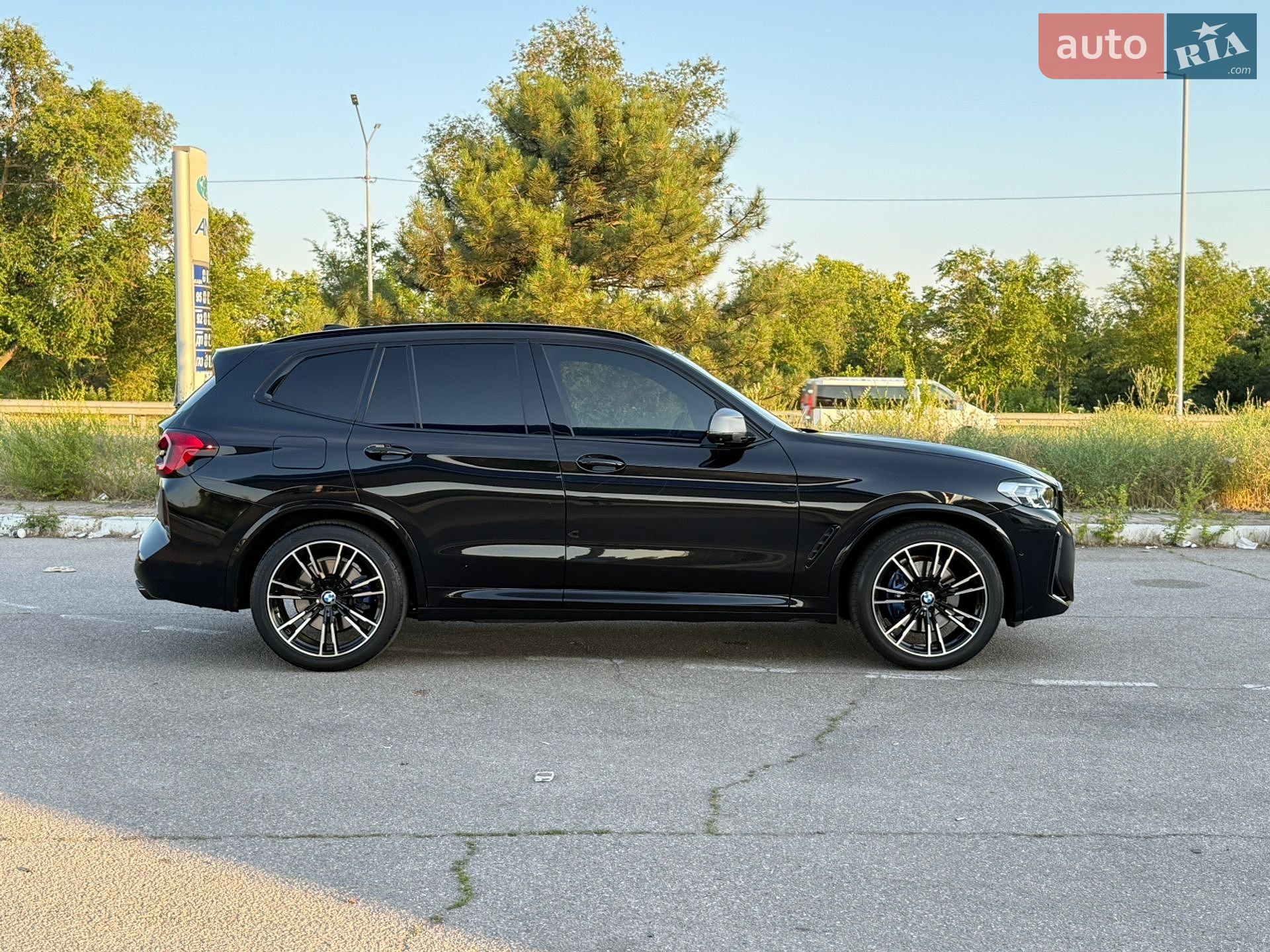 BMW X3 2020 VIN 5UXTY9C08M9E41903 фото оголошення 11 з 43