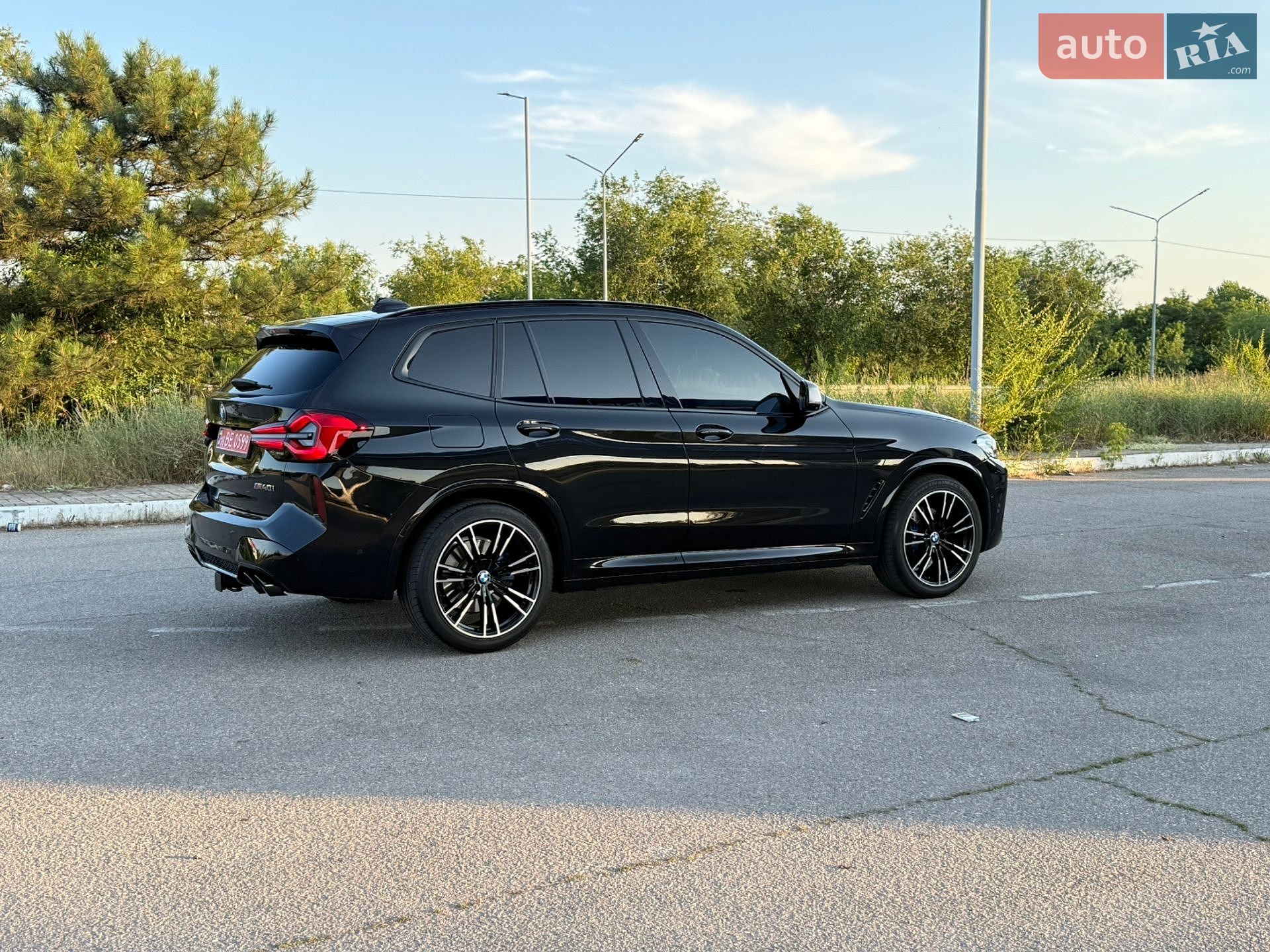 BMW X3 2020 VIN 5UXTY9C08M9E41903 фото оголошення 12 з 43