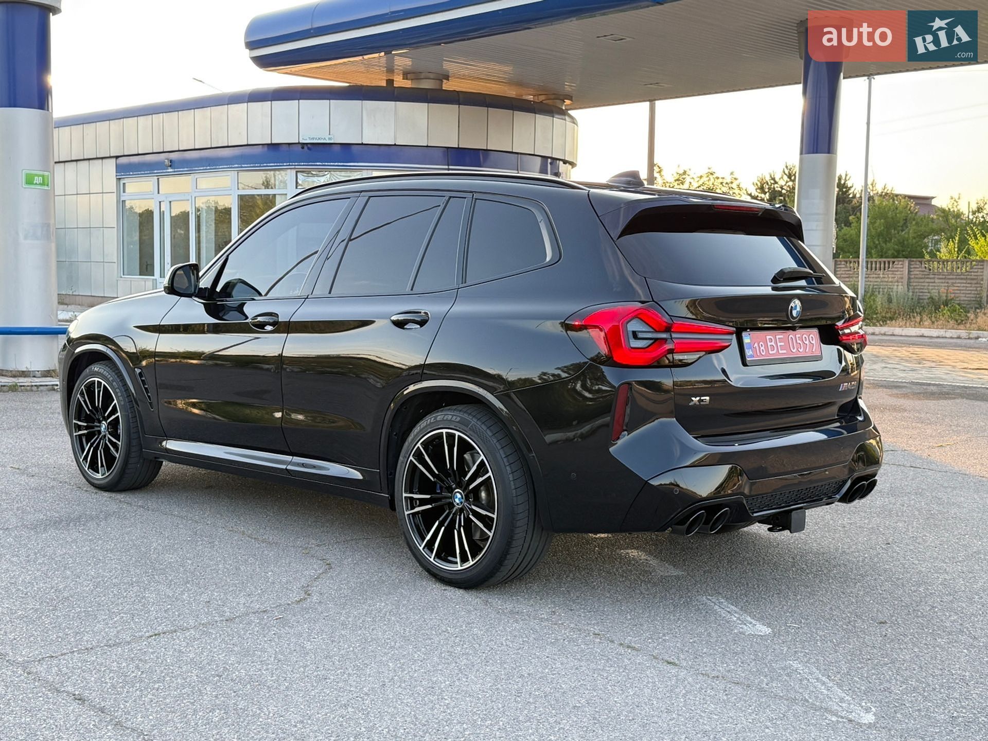 BMW X3 2020 VIN 5UXTY9C08M9E41903 фото оголошення 16 з 43